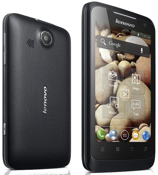 телефон Lenovo IdeaPhone P700i